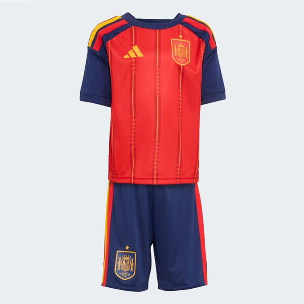 Trikot Spanien Heim Kinder 2026